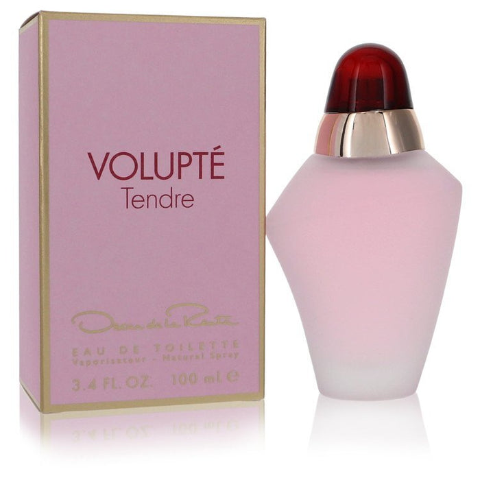 Oscar De La Renta Volupte Tendre EDT 100ml