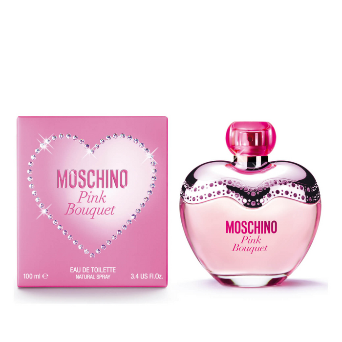 Moschino Pink Bouquet EDT 100ml