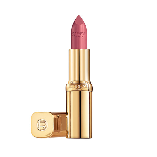 L'Oreal Colour Riche Naturals Lipstick 214 Violet Saturne.