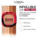 L'Oreal Infallible Fresh Wear Powder Compact 180 Rose Sand.