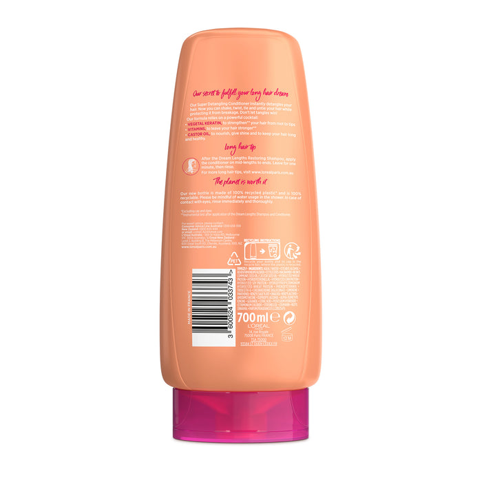 L'Oreal Elvive Dream Lengths Conditioner 700ml