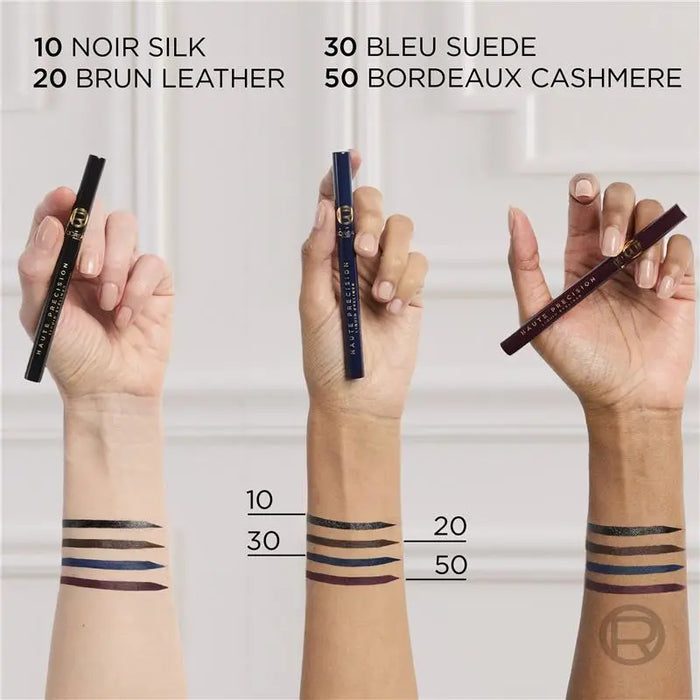 L'Oreal Paris Haute Precision Felt-tip Eyeliner Blue Suede