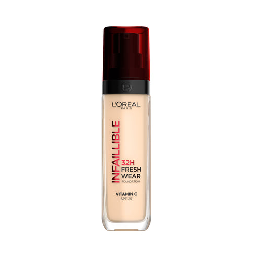 L'Oreal Infallible 32hr Freshwear Foundation - 15 Porcelain