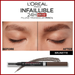 Loreal Infallable Brow Xpert 3.0 Brunette.