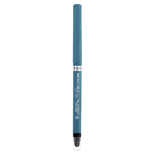 L'Oreal Infallible Grip 36Hr Gel Auto Liner Turquoise
