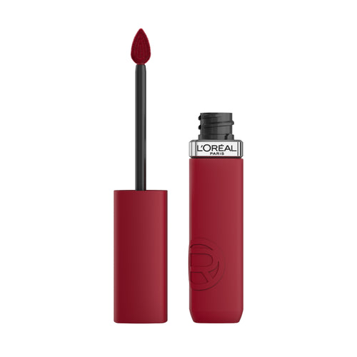 L'Oreal Infaillible Liquid Lipstick Le Matte Resistance 16h 420 Le Rouge Paris