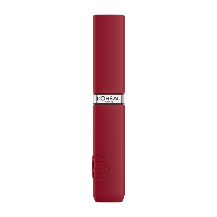 L'Oreal Infaillible Liquid Lipstick Le Matte Resistance 16h 420 Le Rouge Paris.