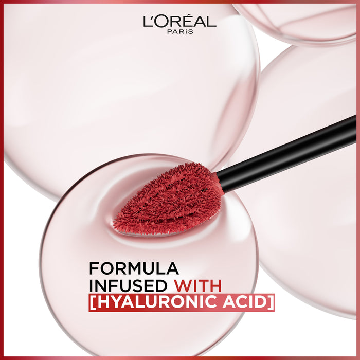 L'Oreal Infaillible Liquid Lipstick Le Matte Resistance 16h 420 Le Rouge Paris.