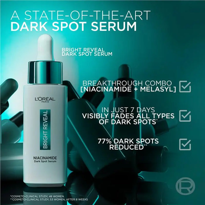 L'Oreal Paris Revitalift Bright Reveal Dark Spot Serum 30ml