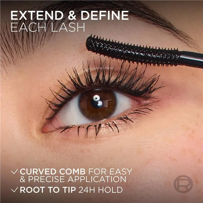 L'Oreal Paris Telescopic Extensionist Mascara Black