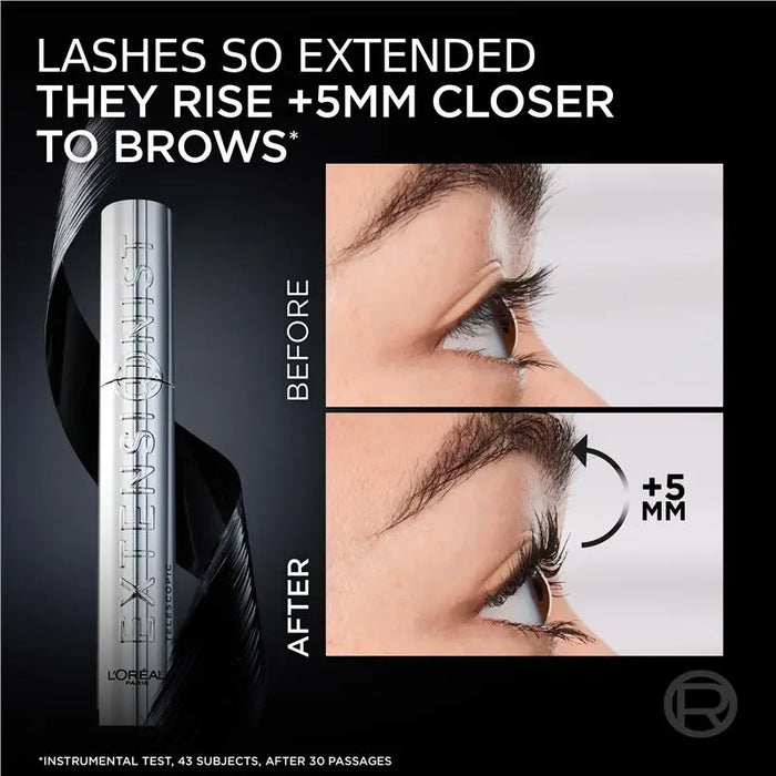 L'Oreal Paris Telescopic Extensionist Mascara Black