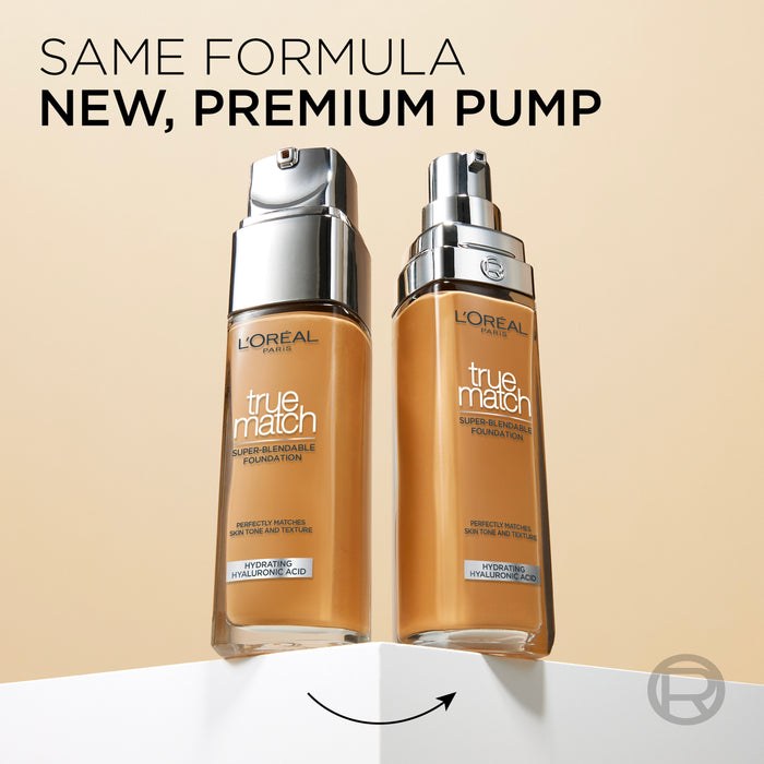 L'Oreal True Match Liquid Foundation 10.N Cacao.