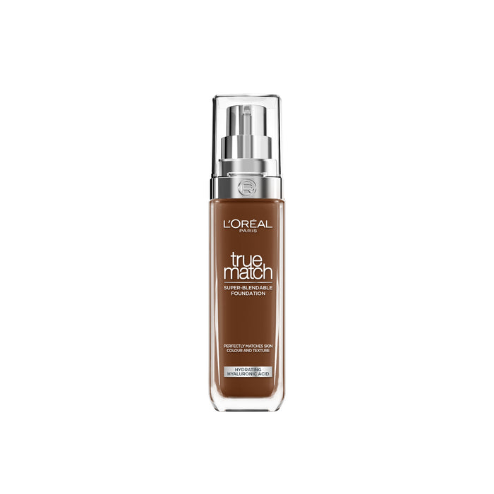 L'Oreal True Match Liquid Foundation 10.N Cacao.