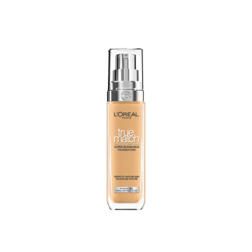 L'Oreal True Match Liquid Foundation N5.5 Golden Sun