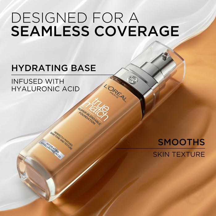 L'Oreal True Match Liquid Foundation 8.5W
