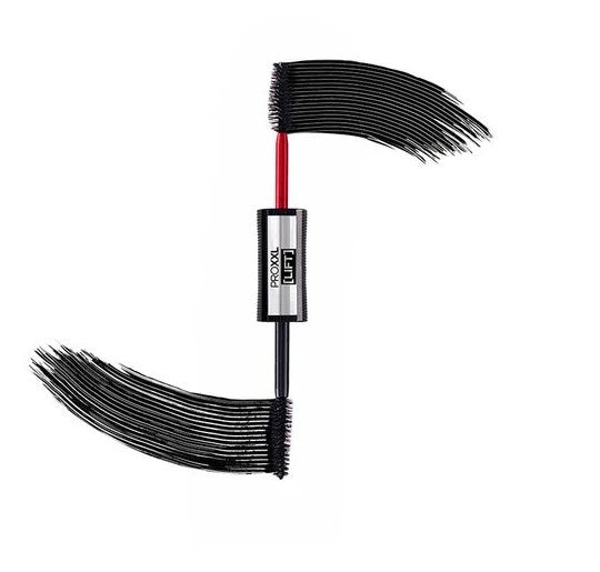 L'Oreal Pro XXL Lift Mascara Black Uncarded.