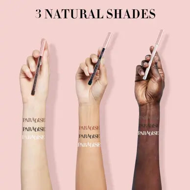 L'Oreal Le Khol Naturel By Paradise Midnight Black.