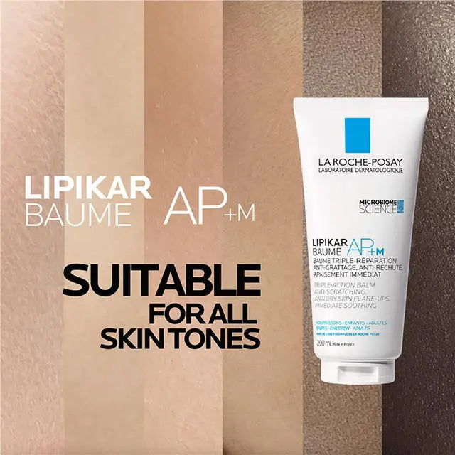 La Roche-Posay Baume AP+M 200ml