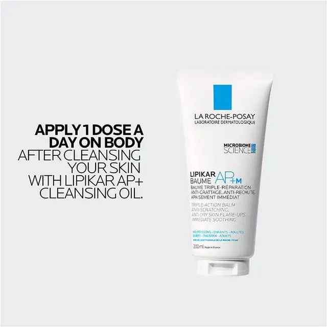 La Roche-Posay Baume AP+M 200ml