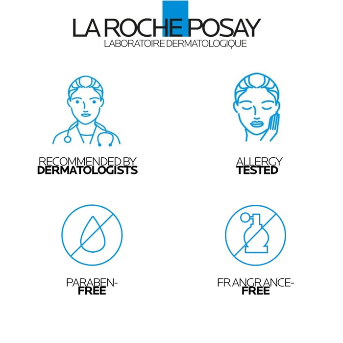 La Roche-Posay  Effaclar DUO +M Unifiant Light Tinted Moisturiser 40ml