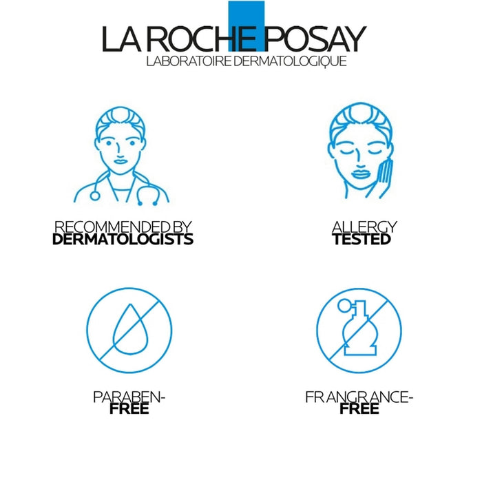 La Roche-Posay Effaclar DUO +M Unifiant Medium Tinted Moisturiser 40ml