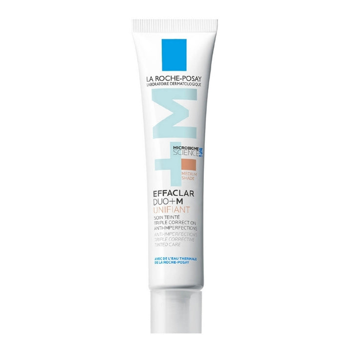 La Roche-Posay Effaclar DUO +M Unifiant Medium Tinted Moisturiser 40ml