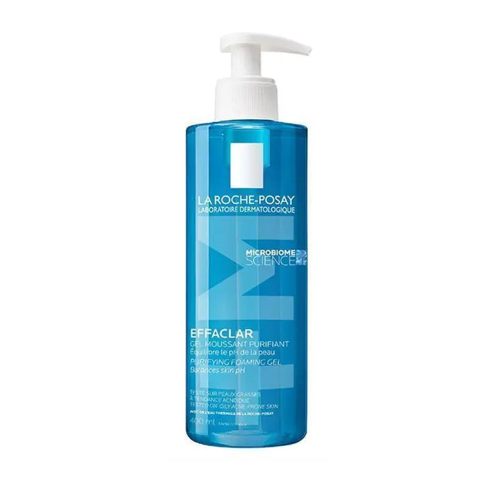 La Roche-Posay Effaclar Purifying Foaming Gel 400ml