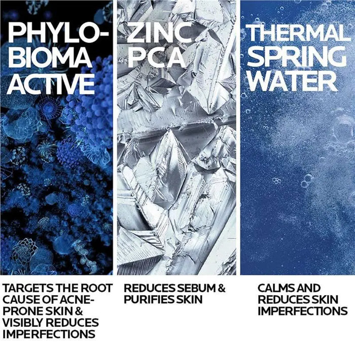 La Roche-Posay Effaclar Purifying Foaming Gel 400ml