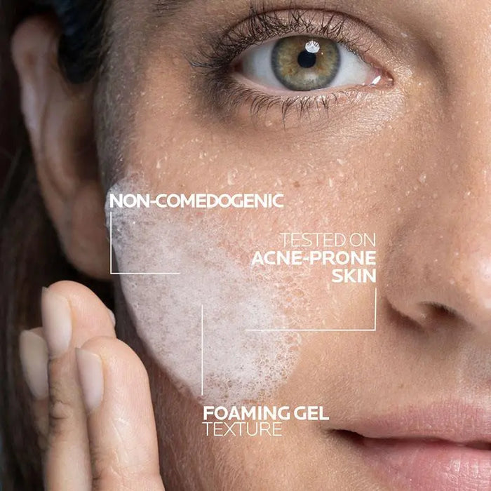 La Roche-Posay Effaclar Purifying Foaming Gel Refill 400ml