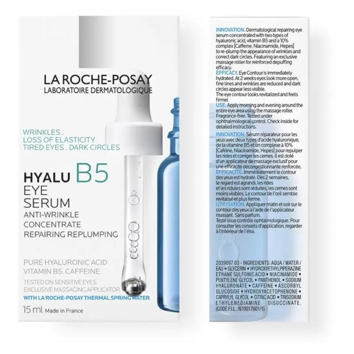 La Roche-Posay Hyalu B5 Hyaluronic Eye Serum 15ml