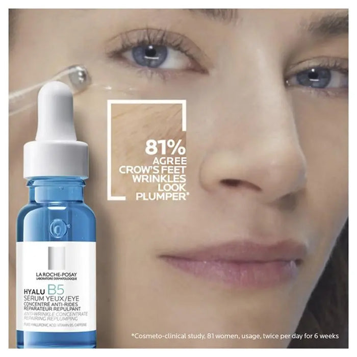 La Roche-Posay Hyalu B5 Hyaluronic Eye Serum 15ml