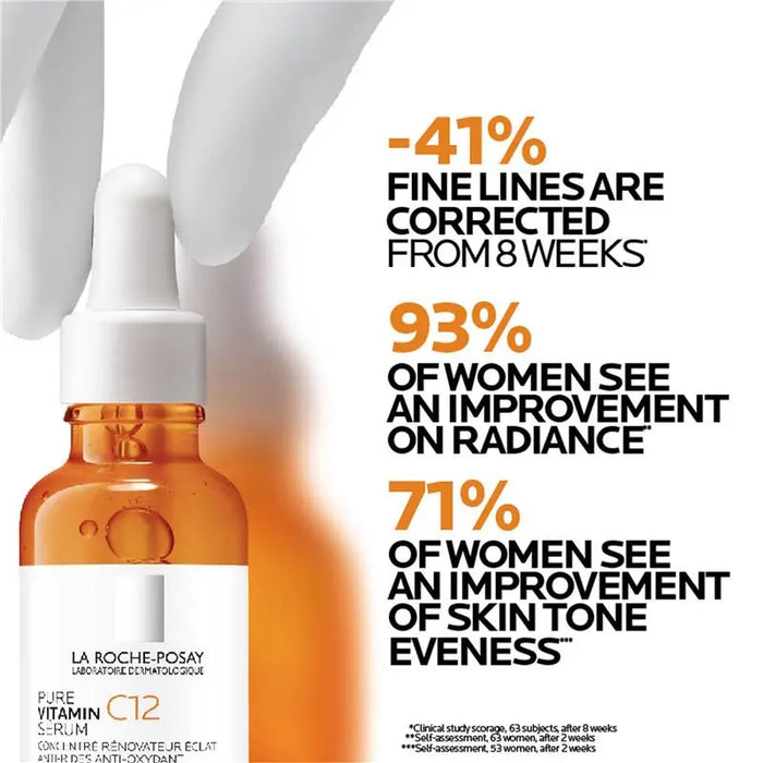 La Roche-Posay Vitamin C12 Serum 30ml
