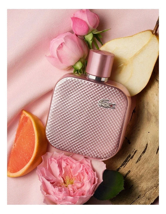 Lacoste L.12.12 Silver Rose EDP 50ml