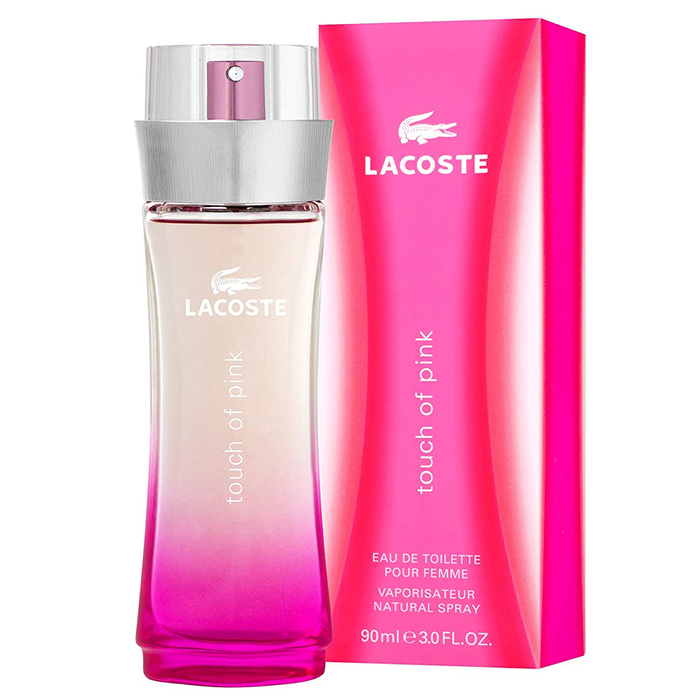 Lacoste Touch of Pink EDT 90ml