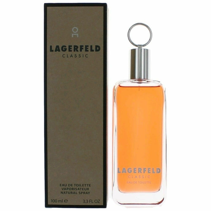 Lagerfield Classic EDT 100ml