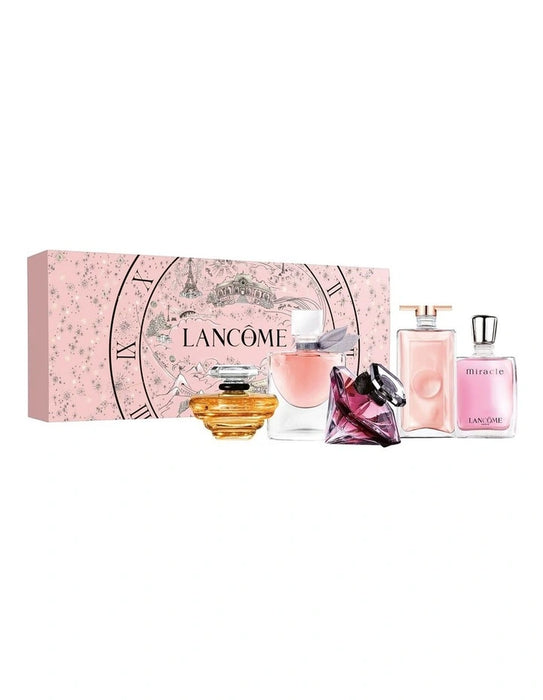 Lancome 5 Piece Mini Giftset