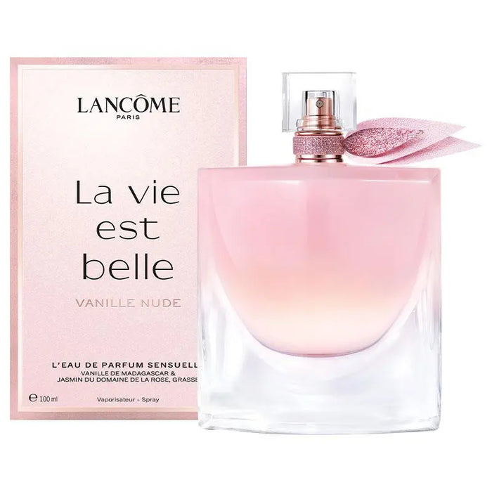 Lancome La Vie Est Belle Vanille Nude EDP 100ml