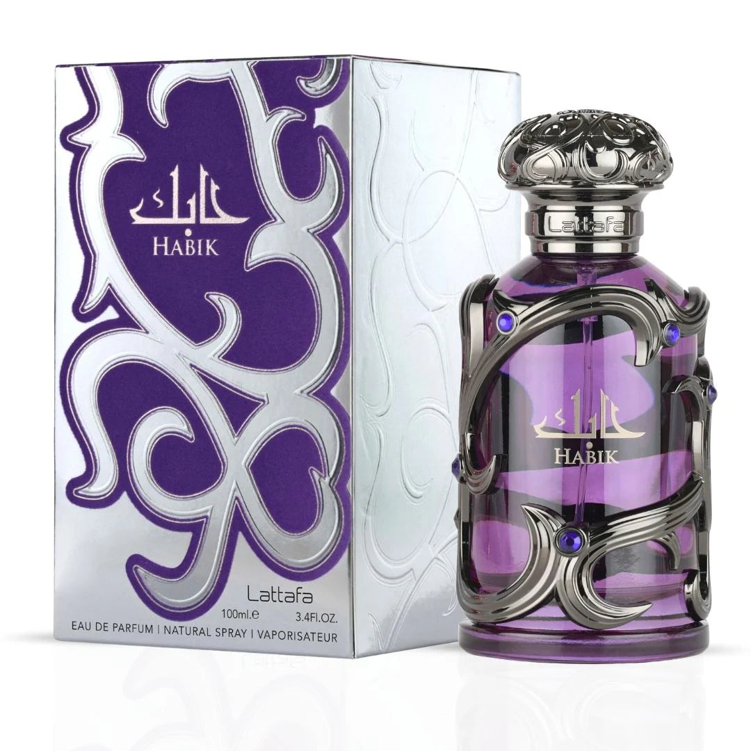 Lattafa Habik For Men Edp Spray 100ml — Giant Chemist Harbour Town