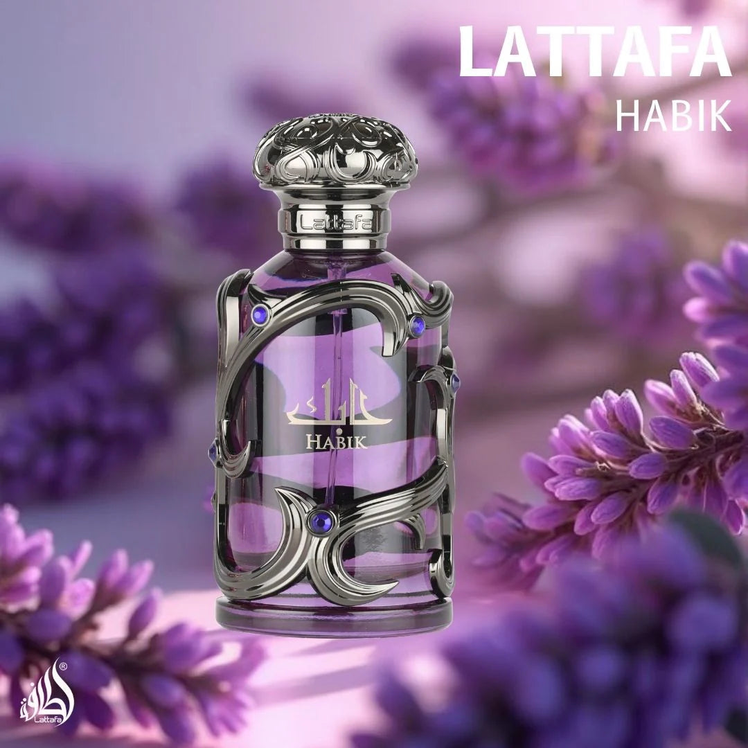 Lattafa Habik For Men Edp Spray 100ml — Giant Chemist Harbour Town