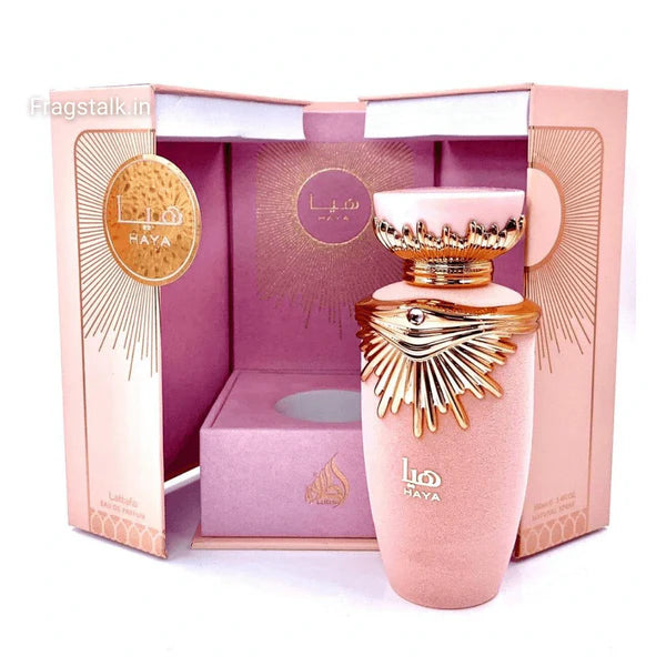 Lattafa Haya Women EDP 100ml