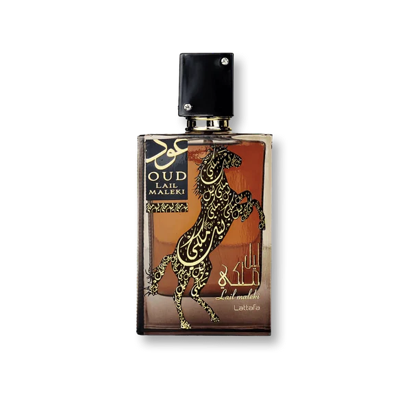 Lattafa Lail Maleki Oud Unisex EDP 100ml