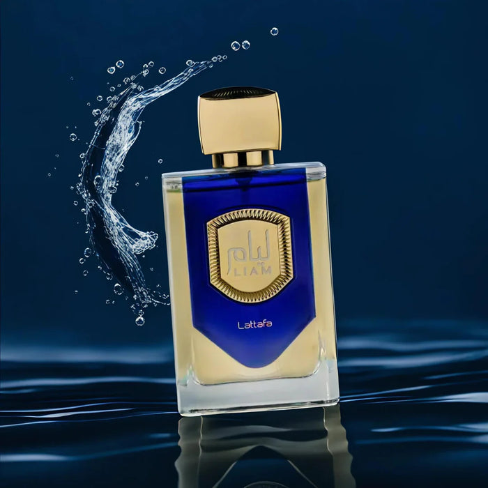 Lattafa Liam Blue Shine Unisex Edp 100ml