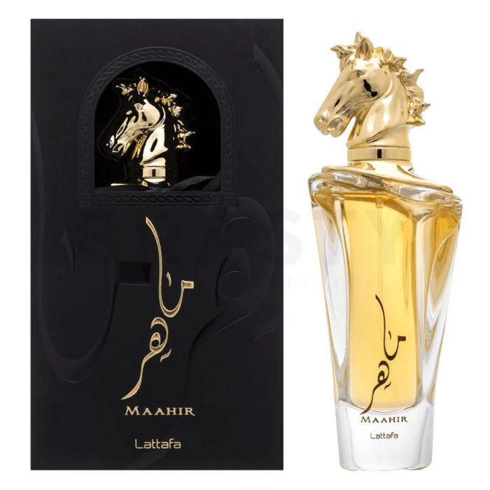 Lattafa Maahir Edp Spray 100ml