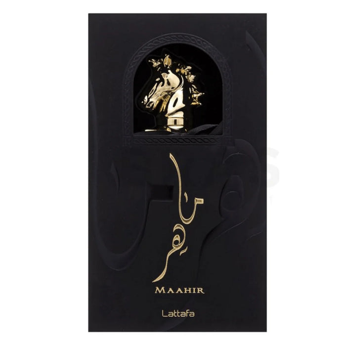Lattafa Maahir Edp Spray 100ml