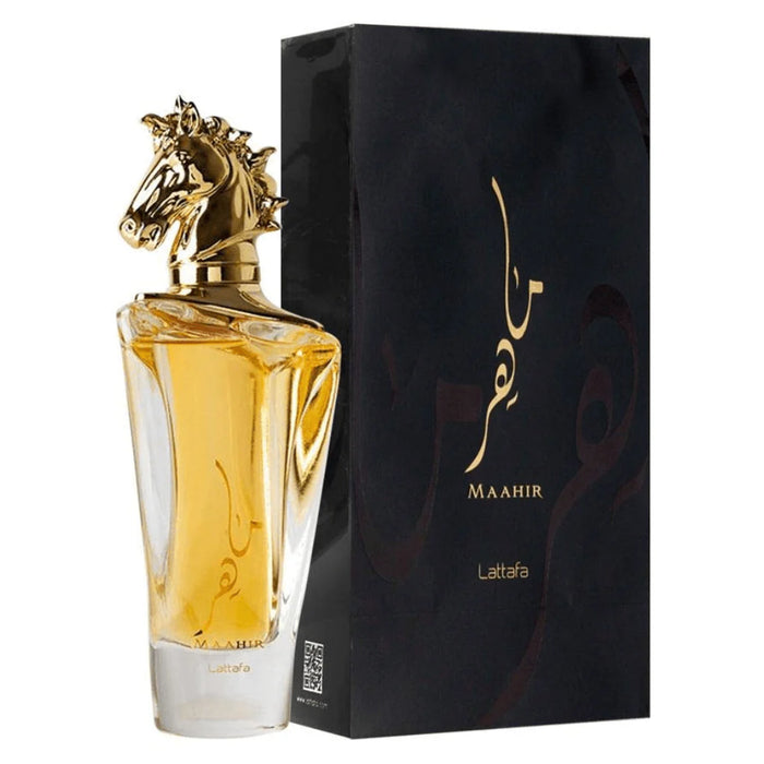 Lattafa Maahir Edp Spray 100ml