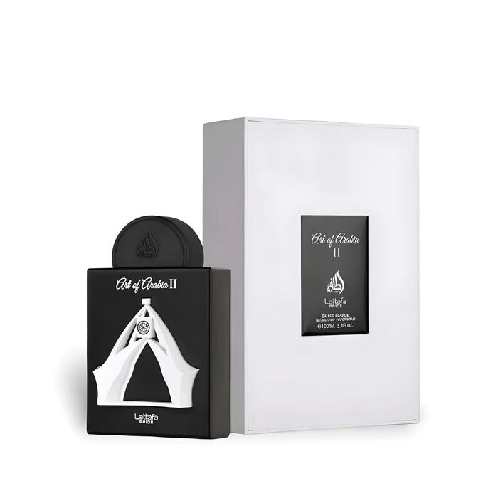 Lattafa Pride Art Of Arabia II EDP