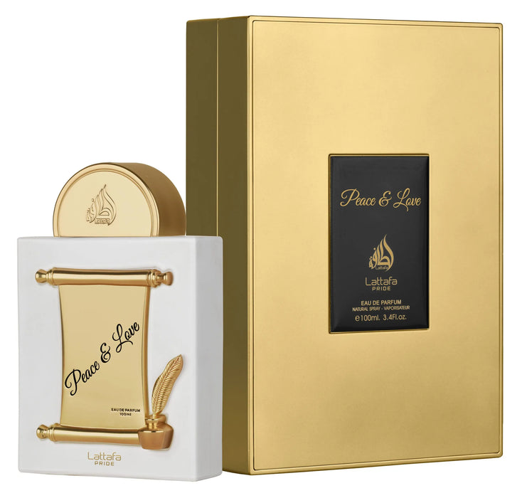 Lattafa Pride Peace & Love Edp Unisex 100ml