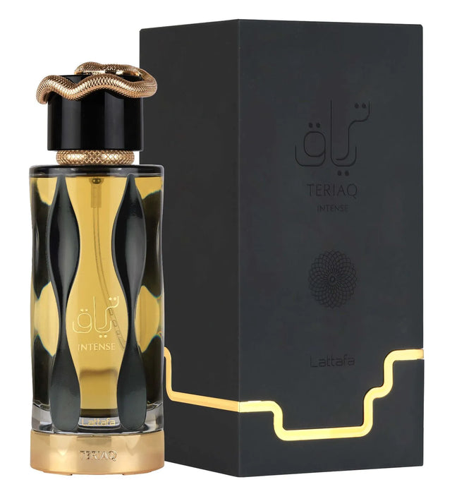 LattafaTeriaq Intense Edp Spray 100ml