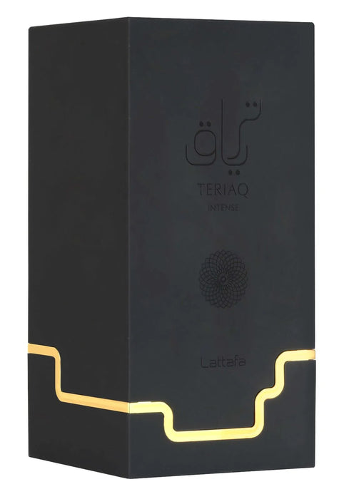 LattafaTeriaq Intense Edp Spray 100ml