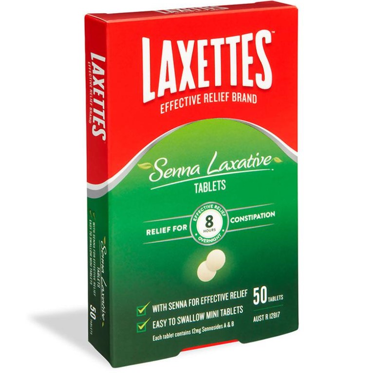 Laxatives & Softeners